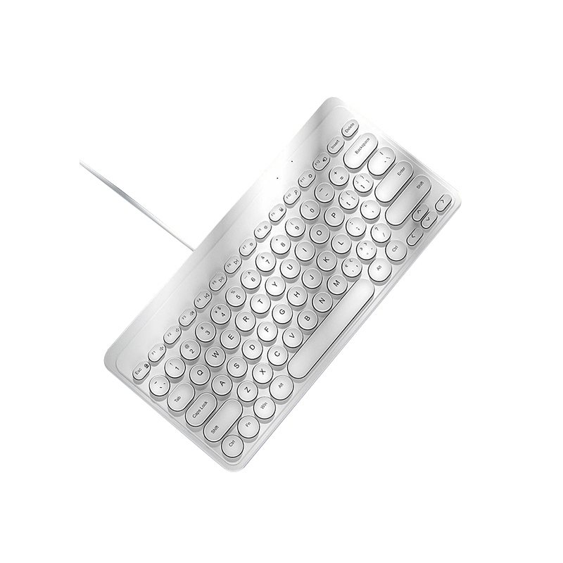 एक साधारण किबोर्डले दैनिक टाइपिङ दक्षता कसरी सुधार गर्छ?